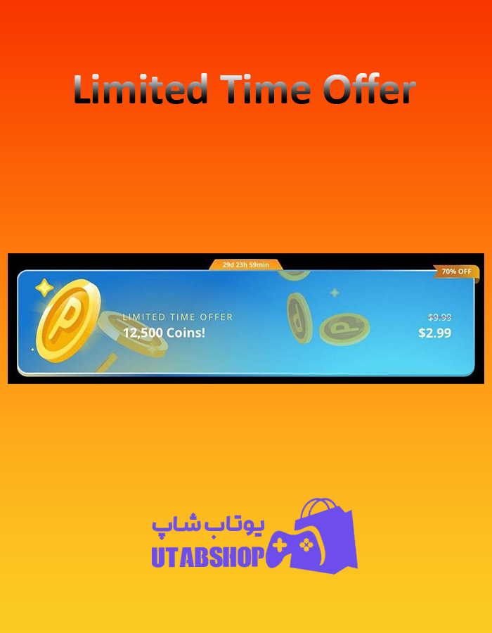 خرید استارتر پکLimited-Time-Offer