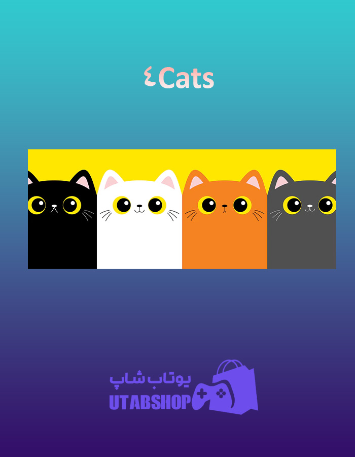 بنر 4CATS