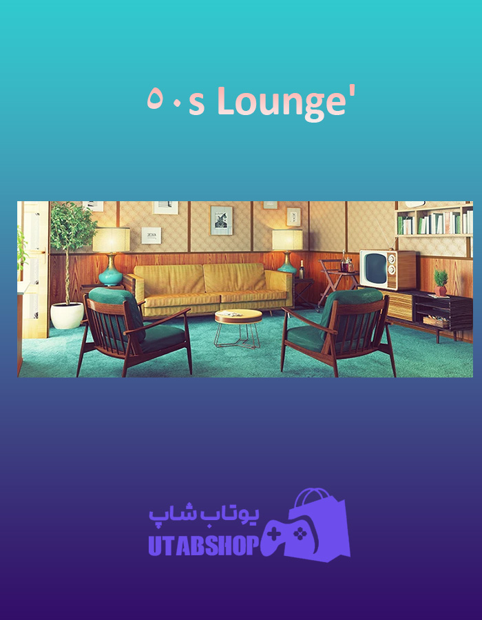 بنر 50's-Lounge