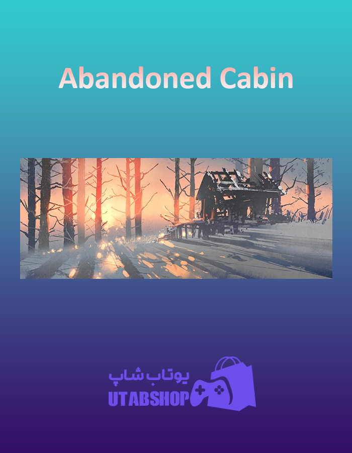 بنر Abandoned-Cabin