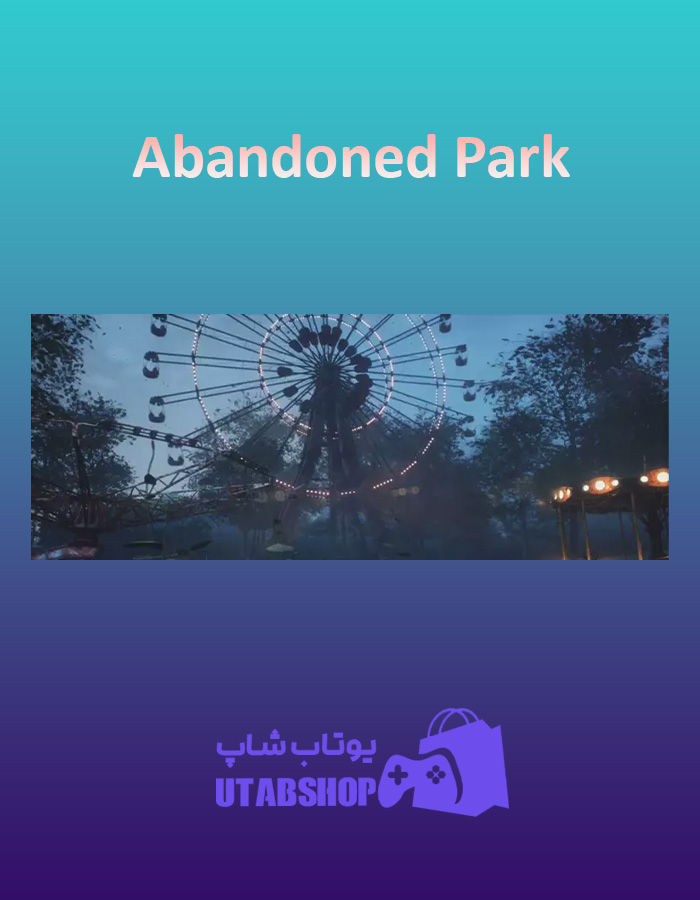 بنر Abandoned-Park