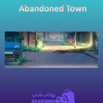 بنر Abandoned-Town