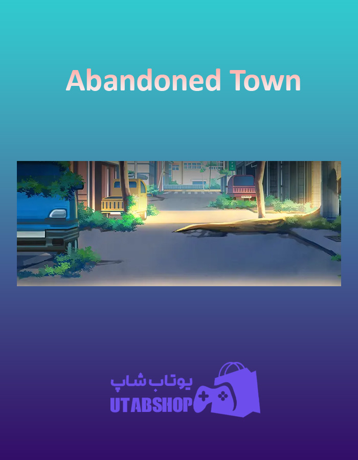 بنر Abandoned-Town