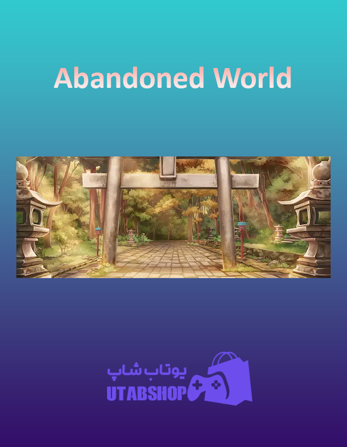 بنر Abandoned-World - یوتاب‌شاپ