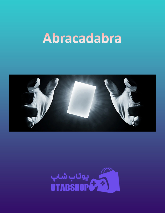 بنر Abracadabra