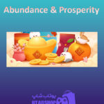 بنر Abundance-&-Prosperity