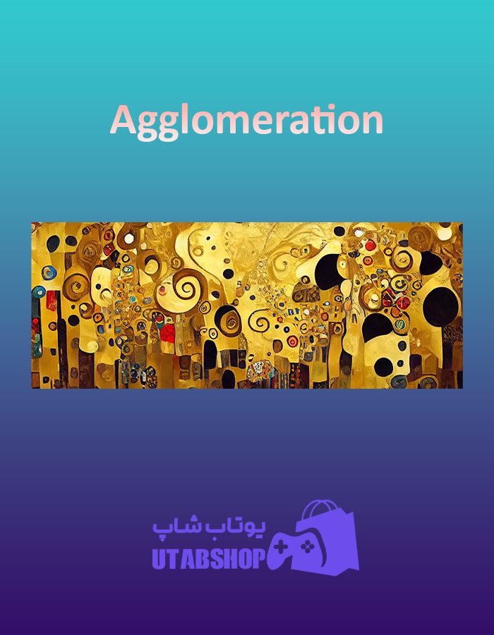 بنر Agglomeration