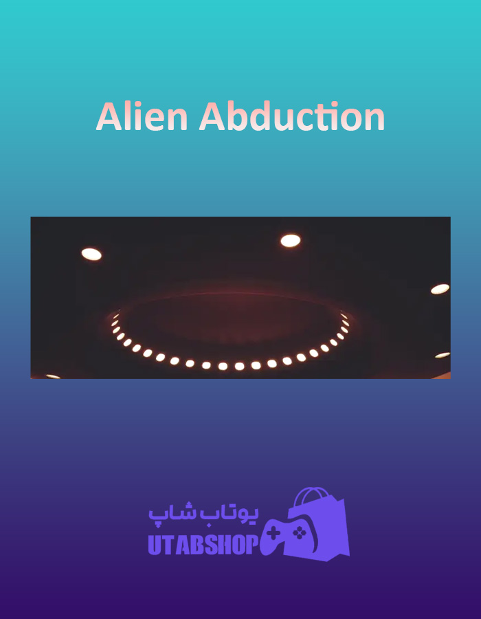 بنر Alien-Abduction