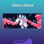 بنر Aliens-Attack