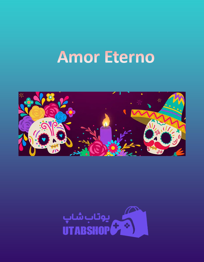 بنر Amor-Eterno