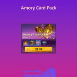 Amory-Card-Pack-10$