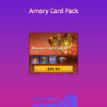 Amory-Card-Pack-100$