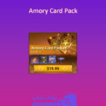 Amory-Card-Pack-20$