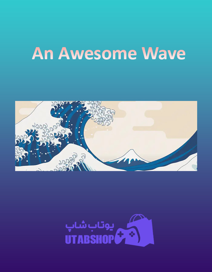 بنر An-Awesome-Wave