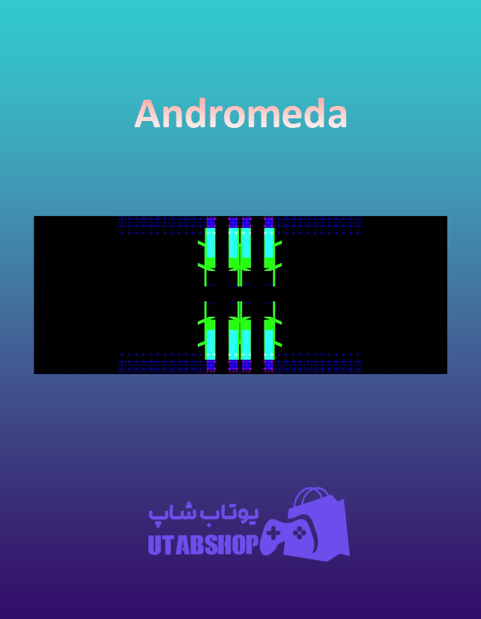 بنر Andromeda