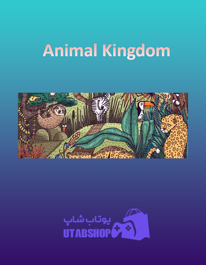 بنر Animal-Kingdom