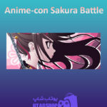 بنر Anime-con-Sakura-Battle