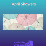 بنر April-Showers