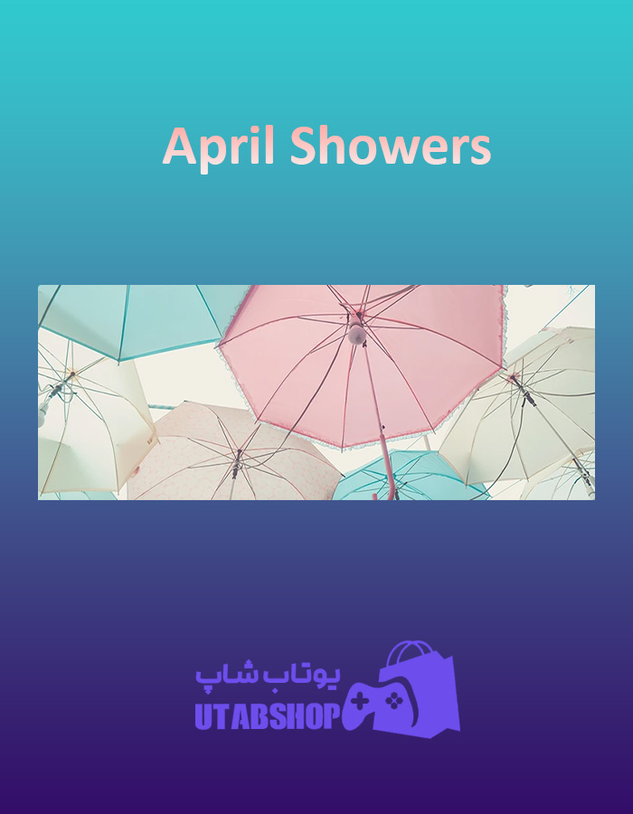 بنر April-Showers