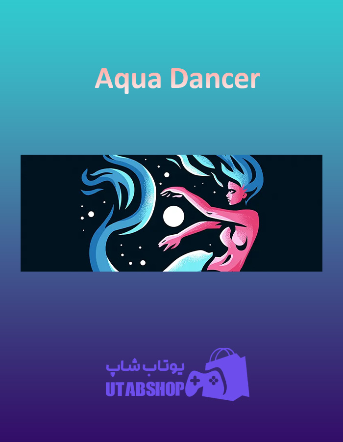 بنر Aqua-Dancer