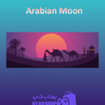 بنر Arabian-Moon