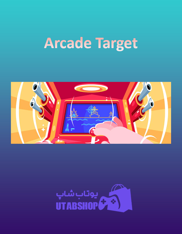 بنر Arcade-Target