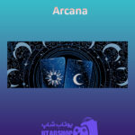 بنر Arcana