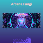 بنر Arcana-Fungi