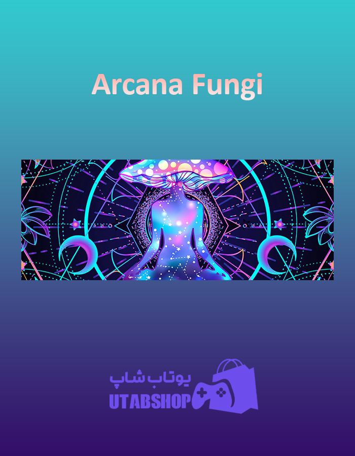 بنر Arcana-Fungi