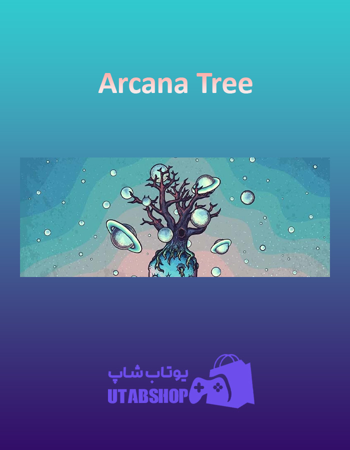 بنرArcana-Tree