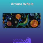 بنر Arcana-Whale