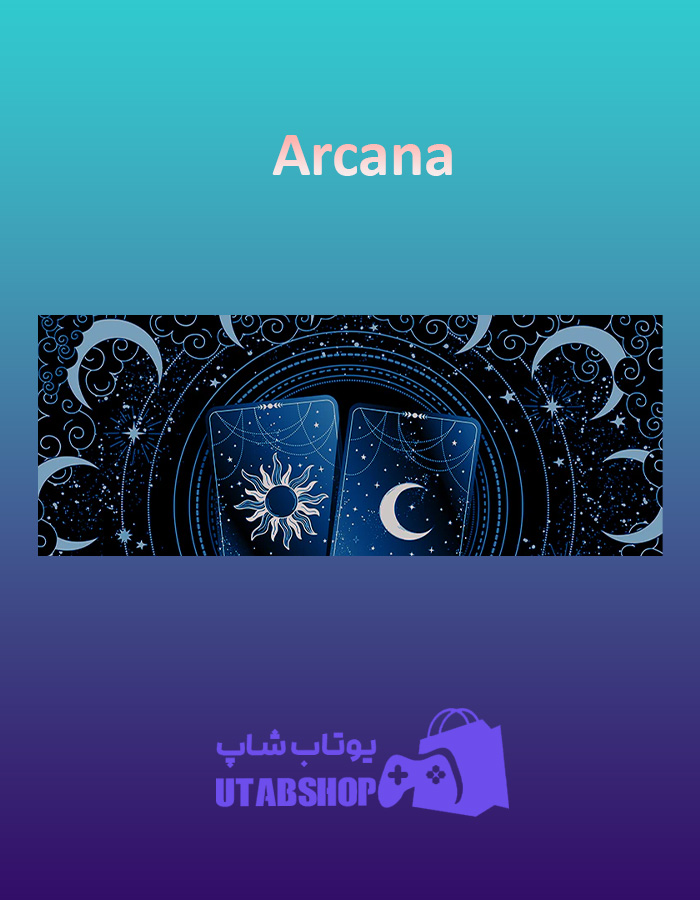 بنر Arcana