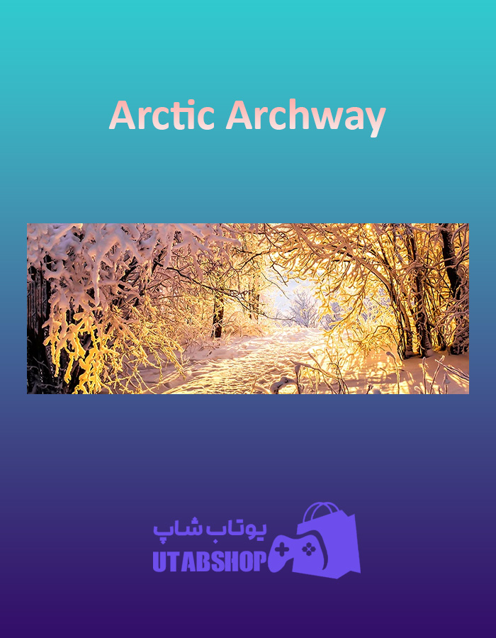 بنر Arctic-Archway