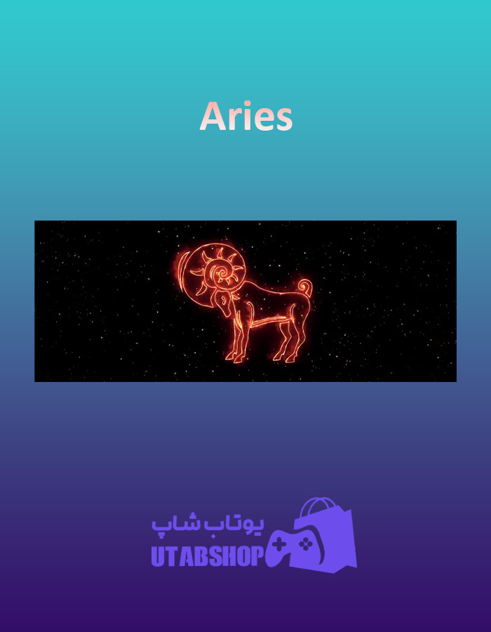 بنر Aries