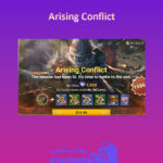 Arising-Conflict-20$