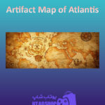 بنر Artifact-Map-of-Atlantis