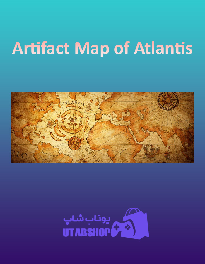 بنر Artifact-Map-of-Atlantis