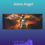 بنر Astro-Angel