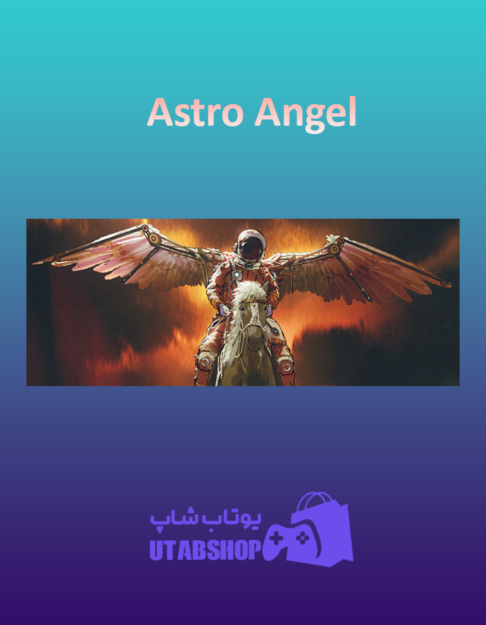 بنر Astro-Angel