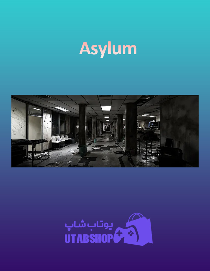 بنر Asylum