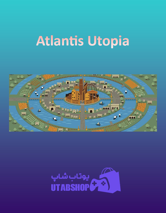 بنر Atlantis-Utopia