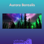 بنر Aurora-Borealis