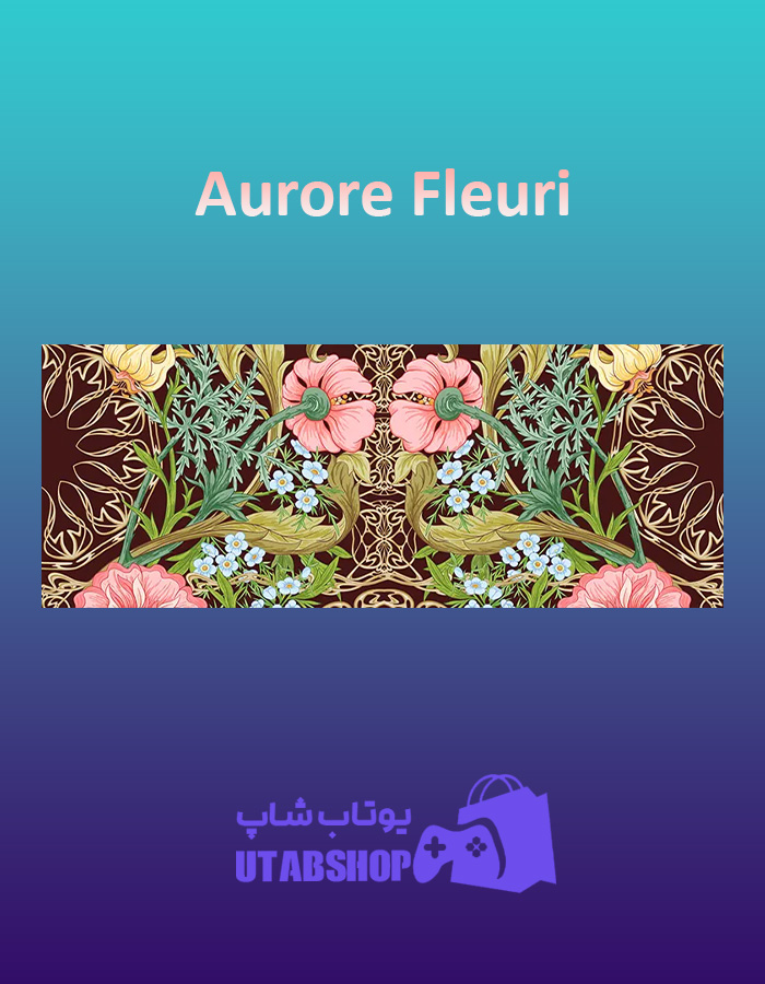 بنر Aurore-Fleuri