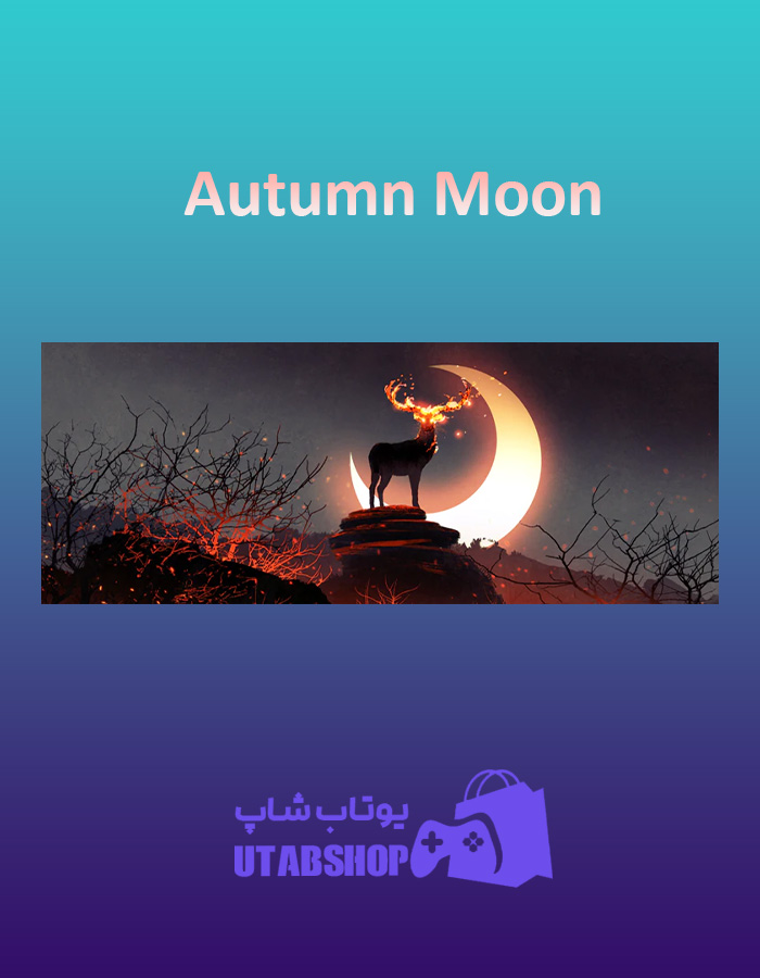 بنر Autumn-Moon