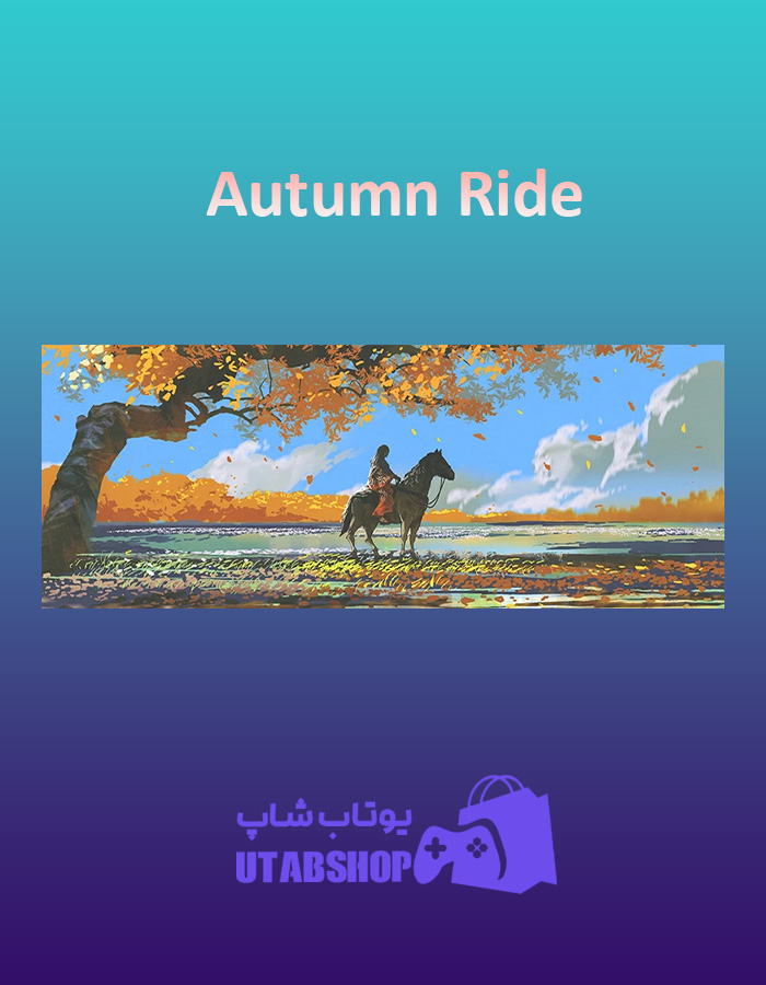 بنر Autumn-Ride