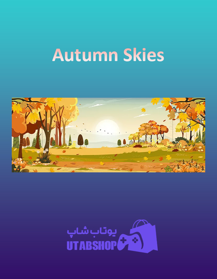 بنر Autumn-Skies