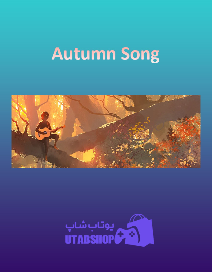 بنر Autumn-Song