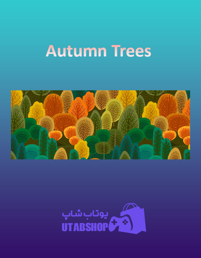 بنر Autumn-Trees