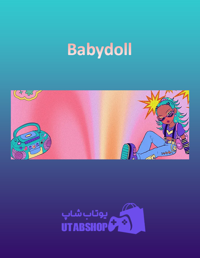 بنر Babydoll