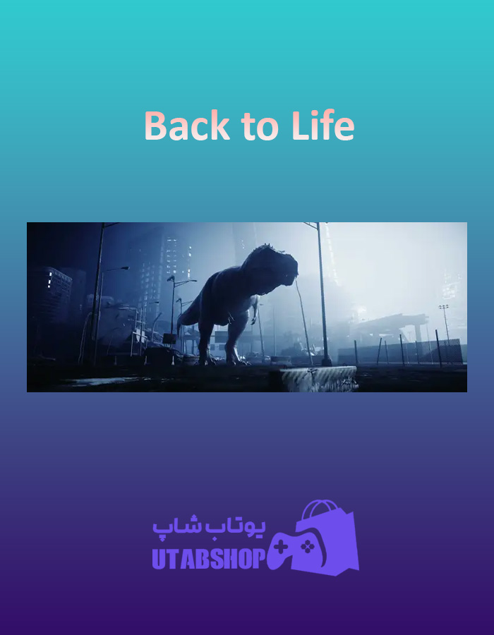 بنر Back-to-Life